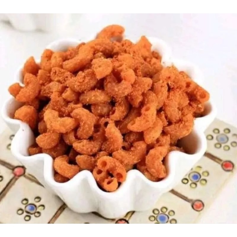 

makaroni pedas manis