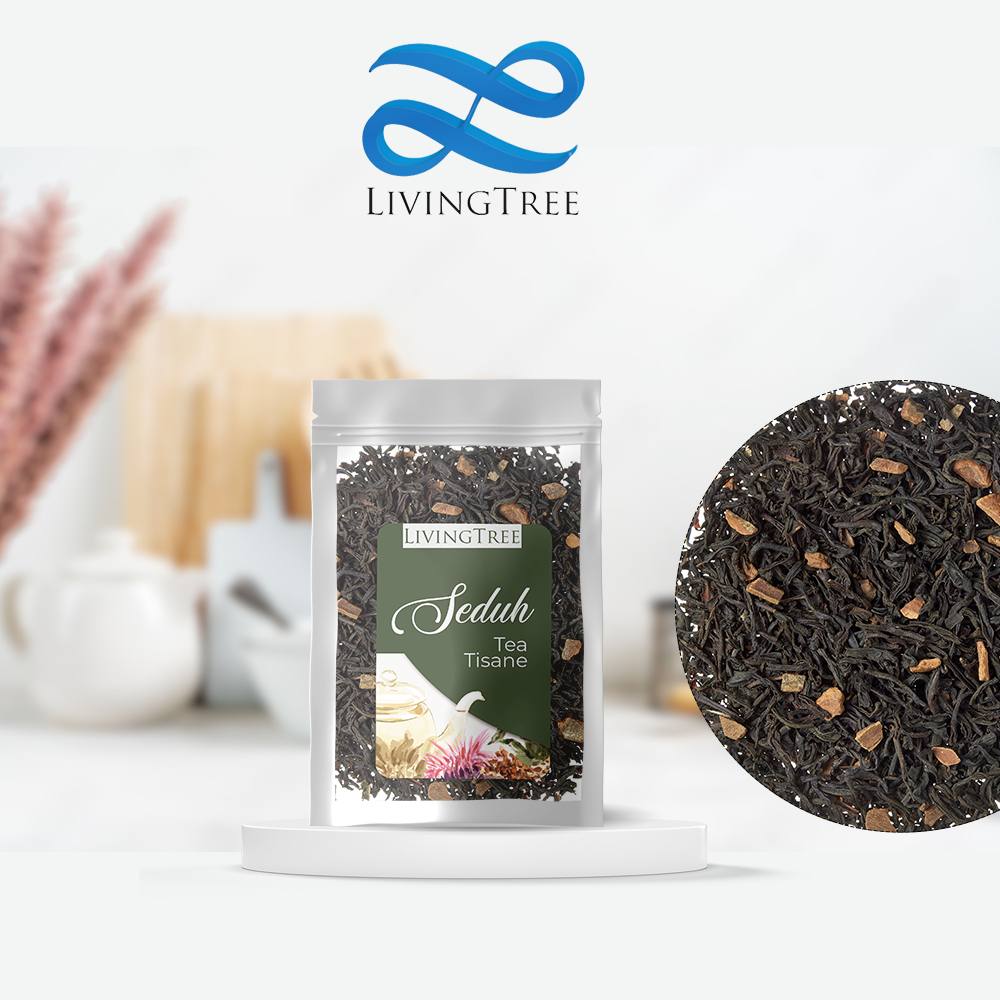 

Black Tea 10gr Teh Hitam Herbal Alami