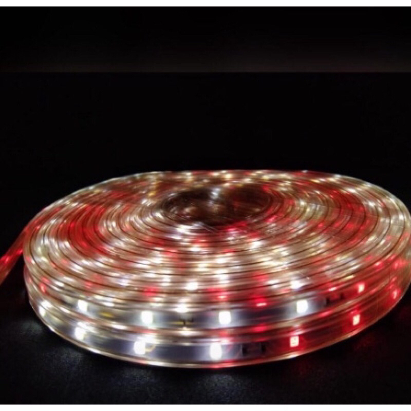 lampu Led strip / lampu strip rgb / lampu Led merah-putih / lampu hias