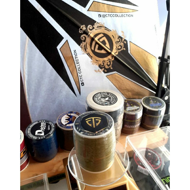 Gelasan Matot CTC Premium Collection 0.23 Original 2023