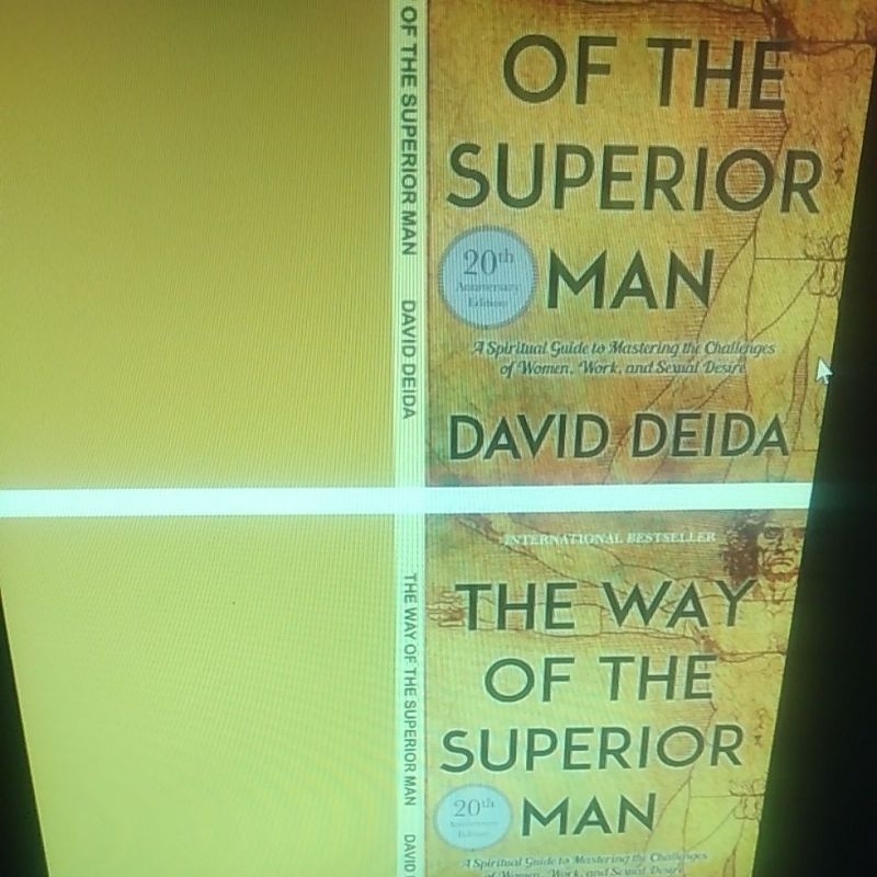 

the way of the superior man