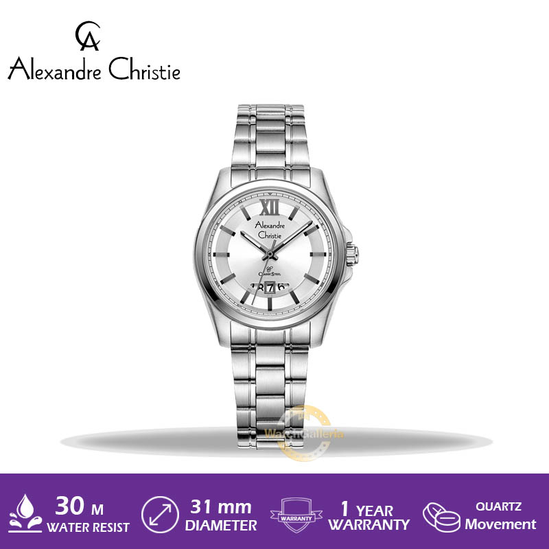 Alexandre Christie AC 8659 LD BSSSL AC8659 LDBSSSL Original