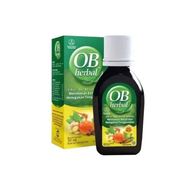 OB Herbal 30 ml