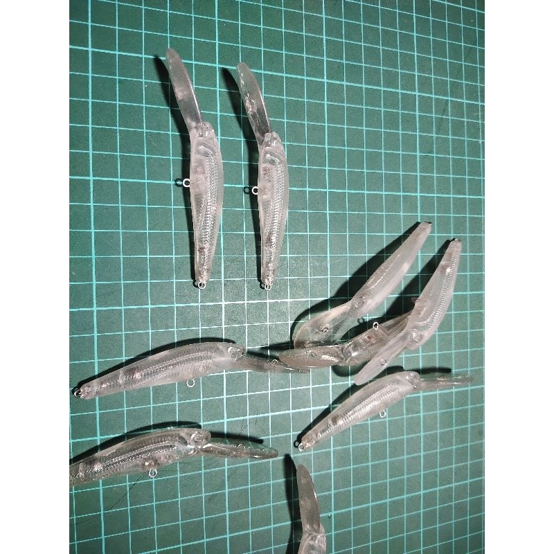 STORM DEEP BABY THUNDERSTICK 4cm & 6cm