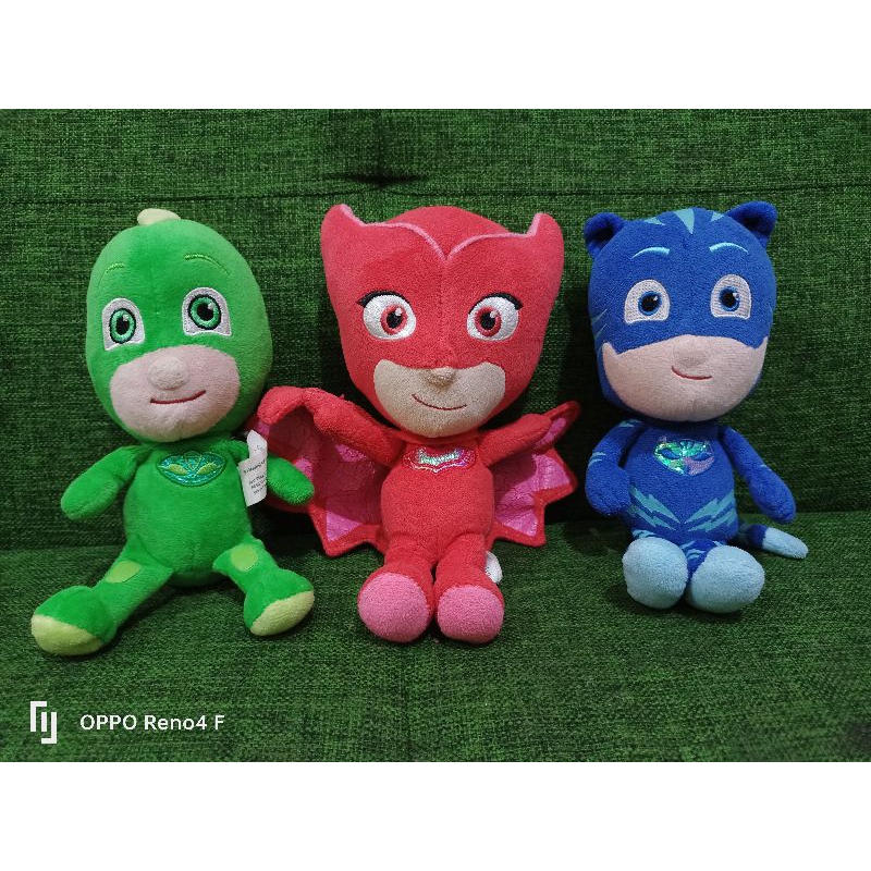Boneka PJ Masks Original