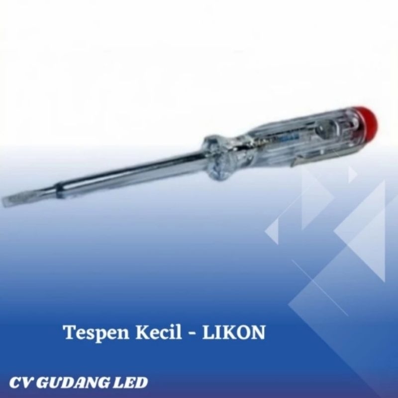 Tespen Kecil - Likon
