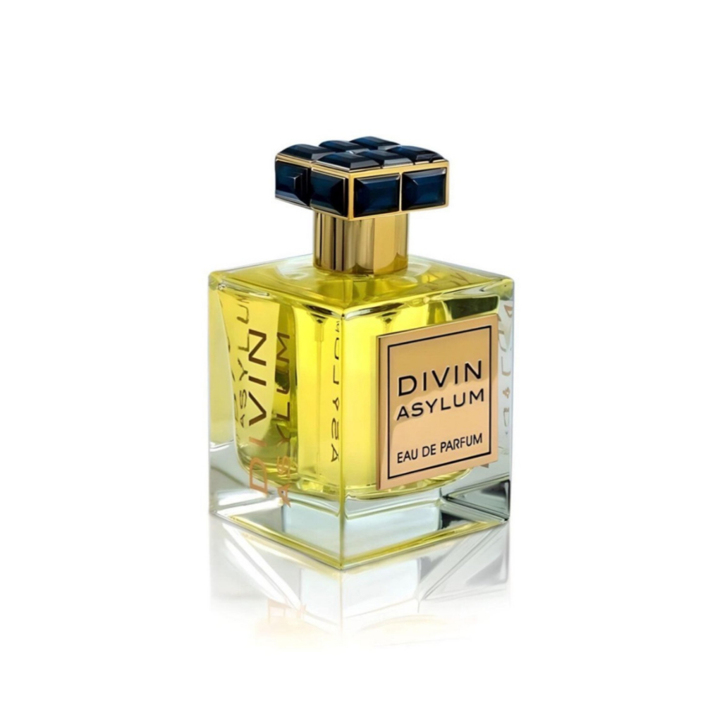 French Avenue Divin Asylum || DIVIN MUSK  for Unisex EDP 100ML