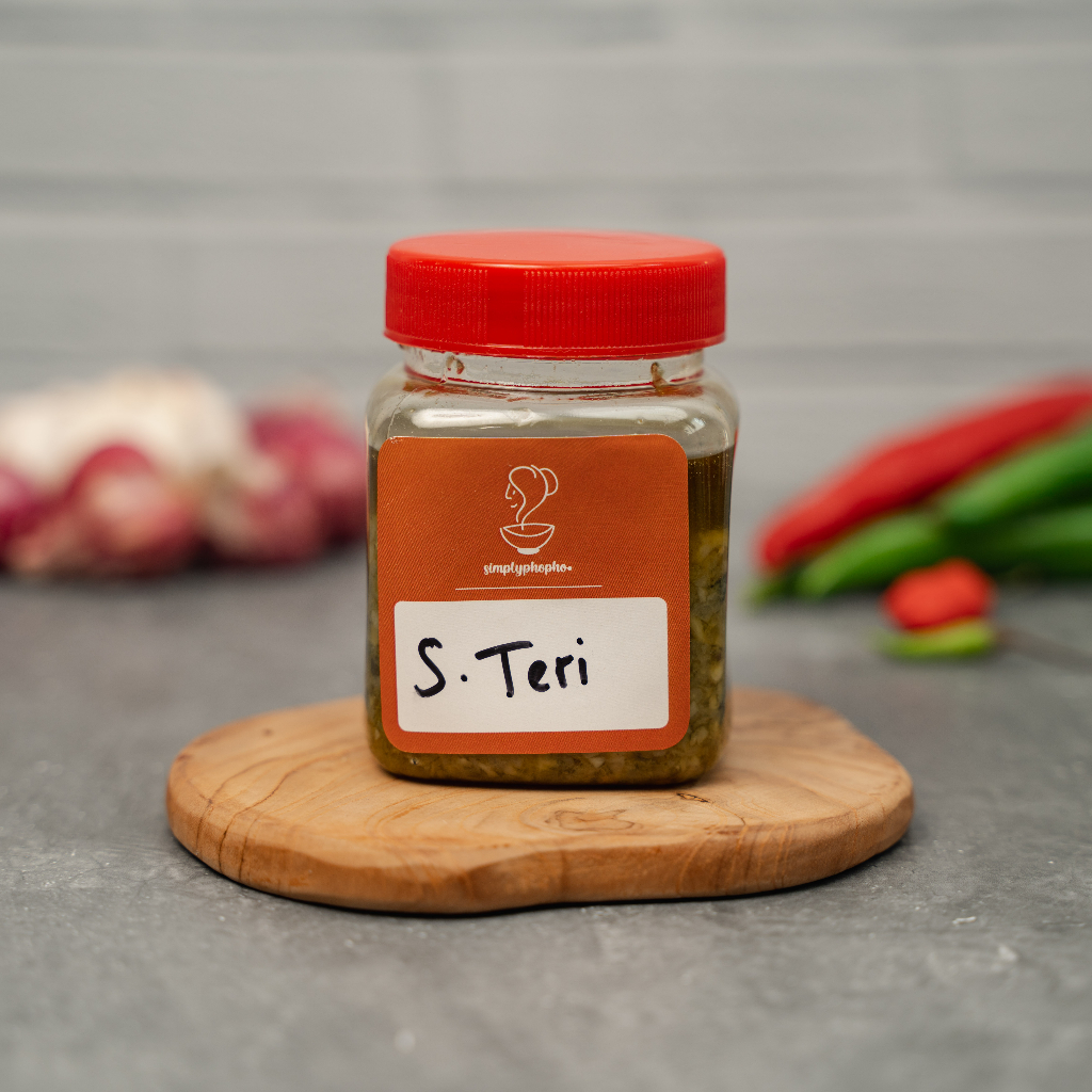 

Sambal Teri