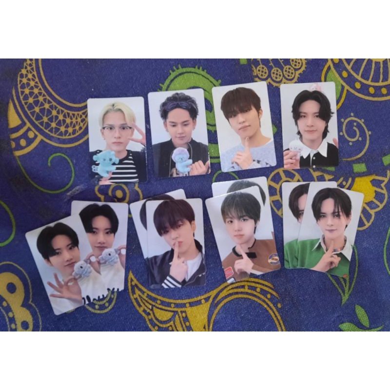 PHOTOCARD Funny Treasure PVC Window Bag