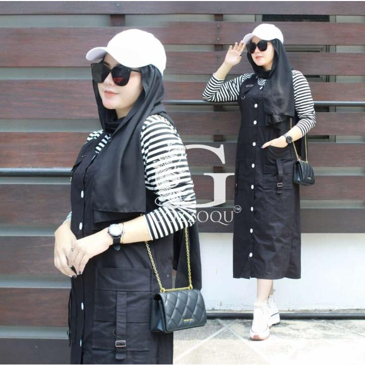 SET OVERALL BY GOZZOQU