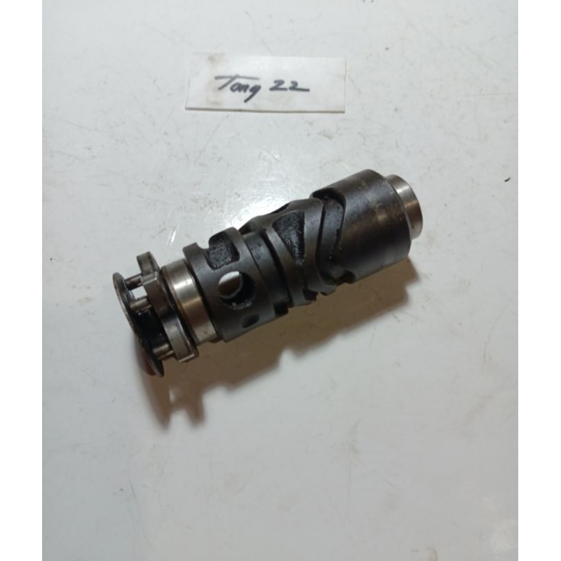 bintangan botolan shifdrum gigi rasio Honda Supra x 125 original