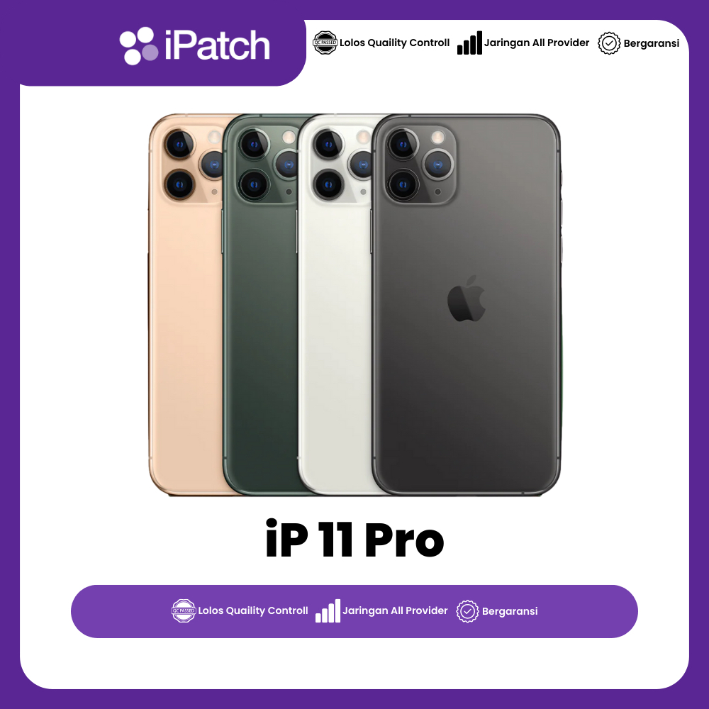 Apple iPhone 11 Pro 256GB - IPATCH STORE