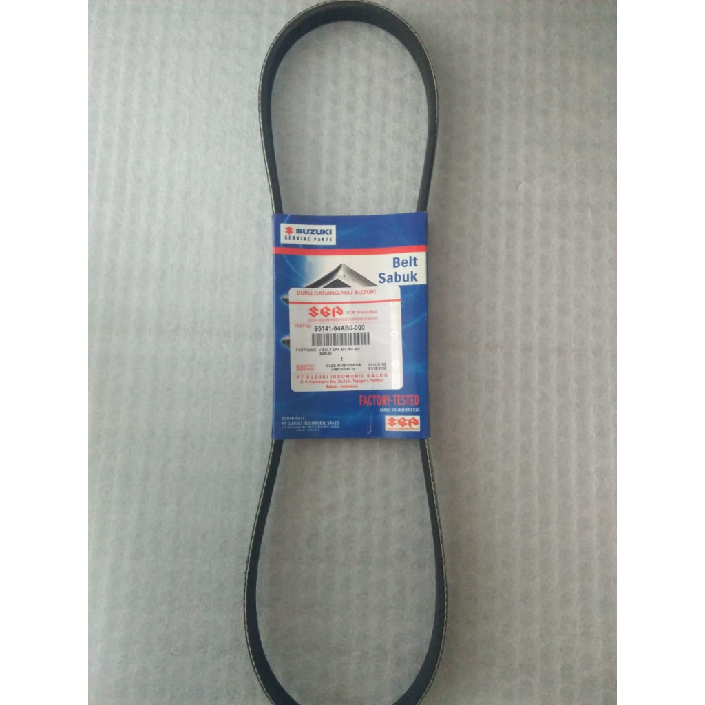 Tali Kipas Escudo 1.6 4PK950