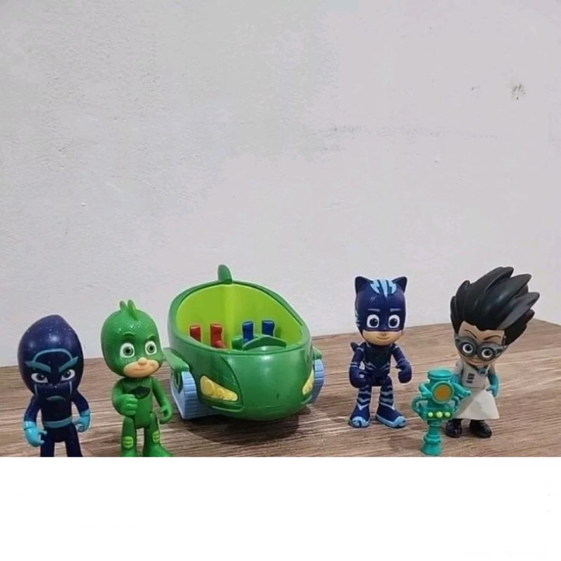 PRELOVED PJ MASK