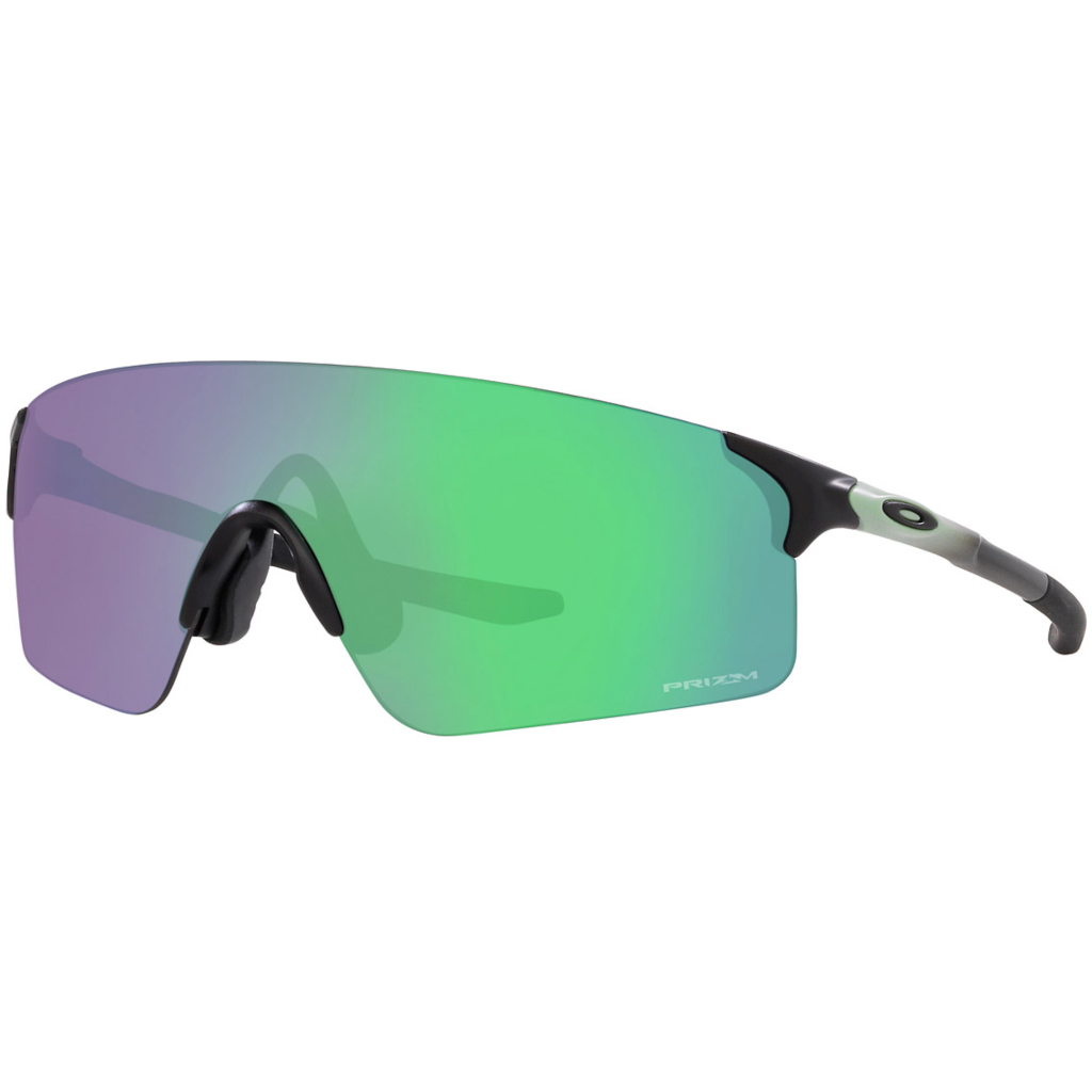 Oak-ley Sunglass EvZero Blades (A) OO 9454A-15 38 Prizm Jade Mirrored