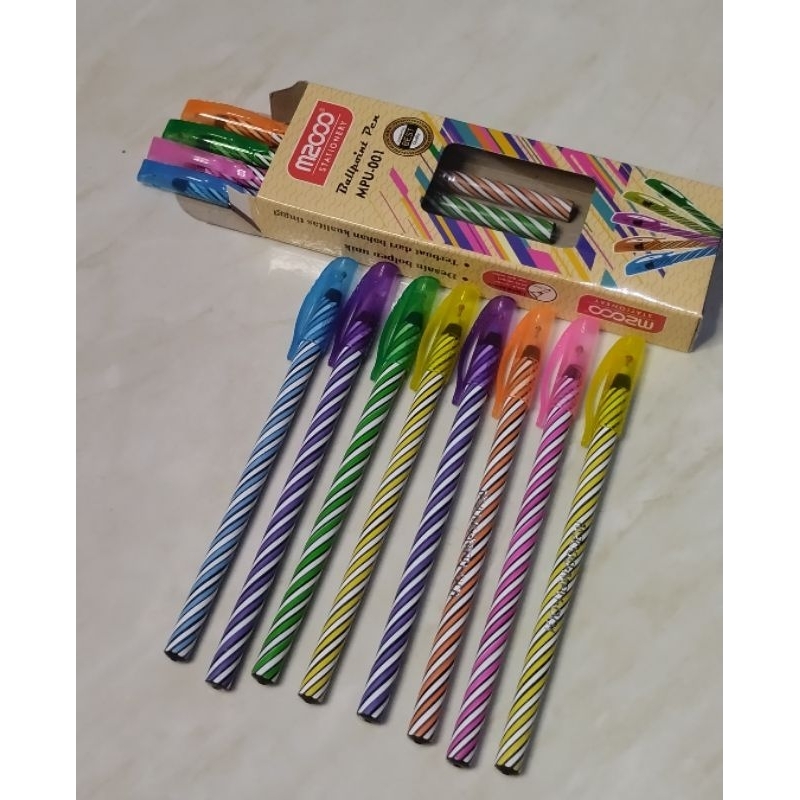 

bolpointM2000 || orlee || Pulpen spiral || Bolpen