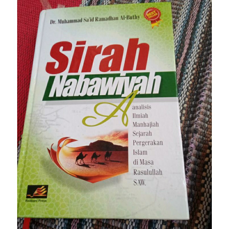 SIRAH NABAWIYAH - Ramadhan al Buthi