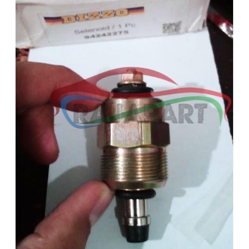 SUIT SWITCH SELENOID BOSPOM PANTHER 12V