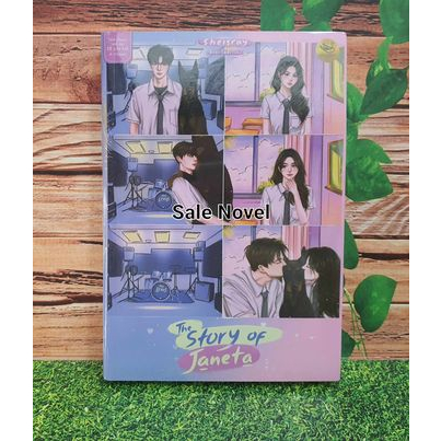 READY The Story Of Janeta by Sheisray NOVEL