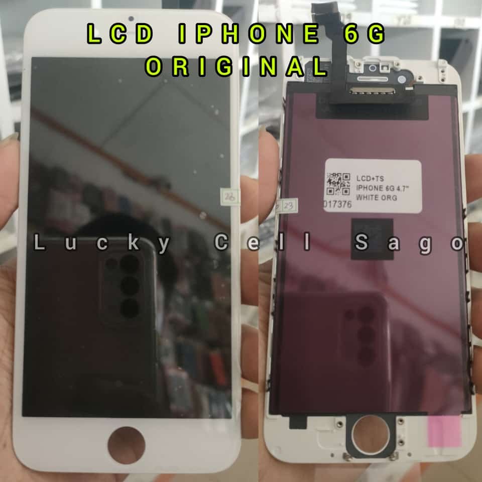 LCD IP. 6G ORIGINAL