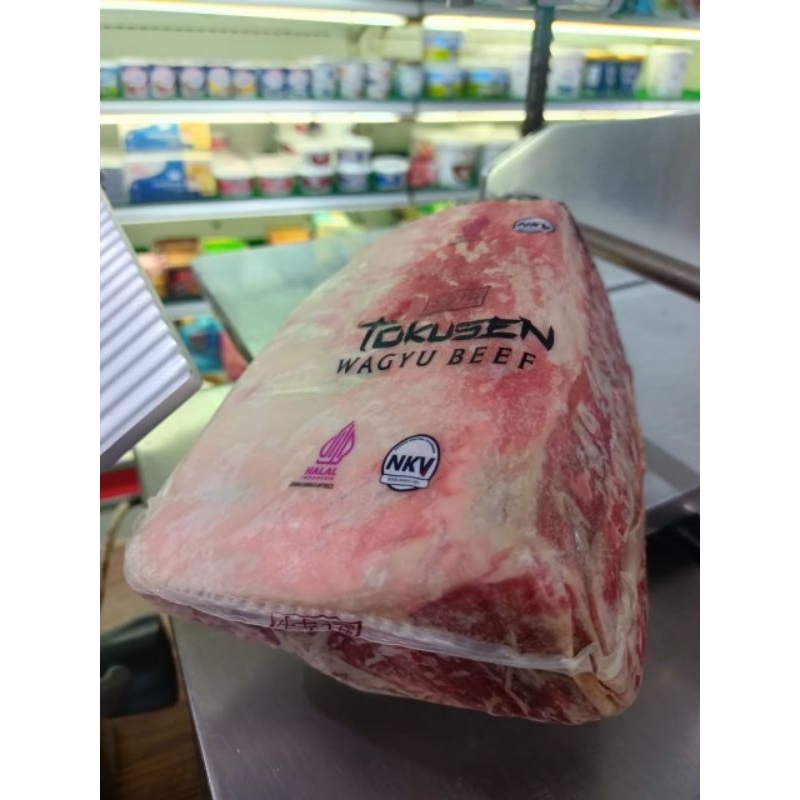 

beef wagyu tokusen jepang 200gr