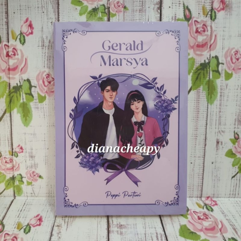 READY Gerald Marsya by Poppi Pertiwi