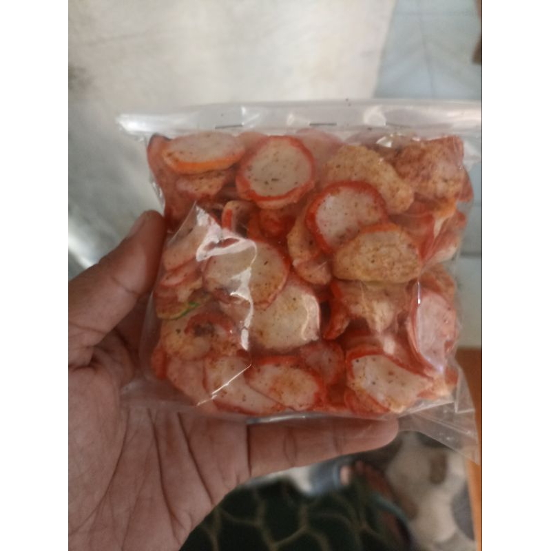 

Krupuk Seblak 10g