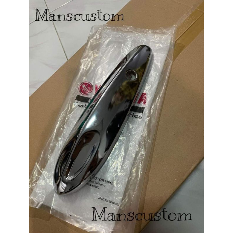 Tameng knalpot mio sporty cover knalpot mio sporty