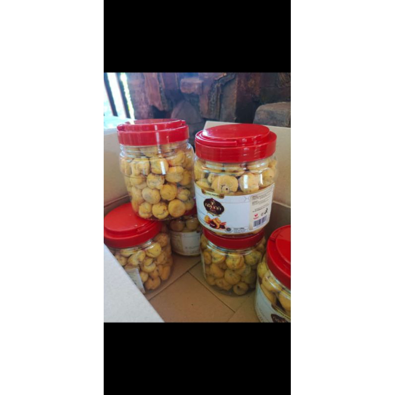 

Soes arjuno toples 270gr