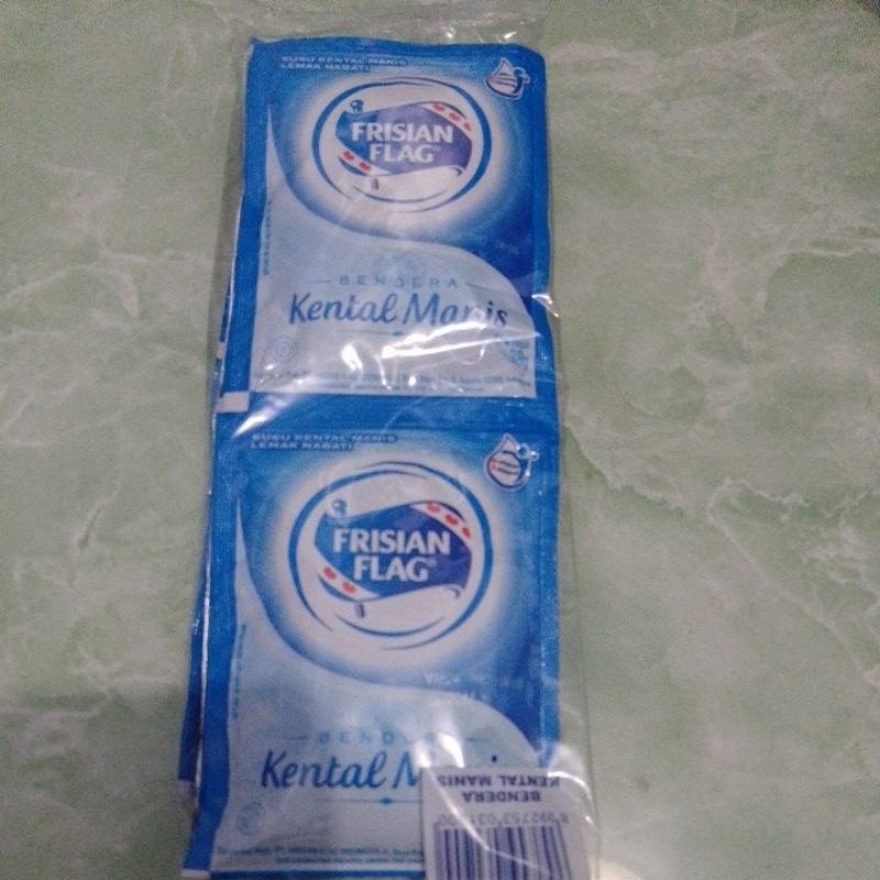 

Frisian flag sachet