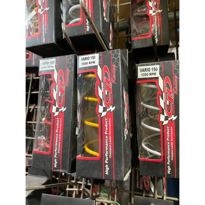 PER CVT CLD VARIO 150 RACING