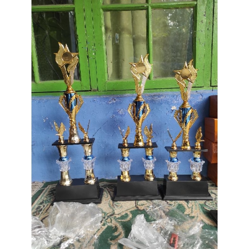 piala kaki 2 set 123