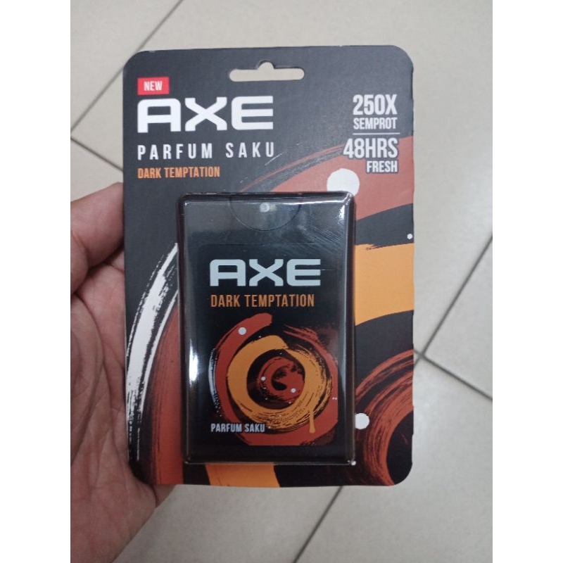 Axe Parfume Saku 17ml