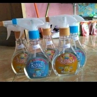 rapika  botol 250ml