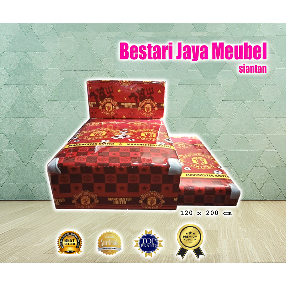Ranjang Anak Kain Manchester United