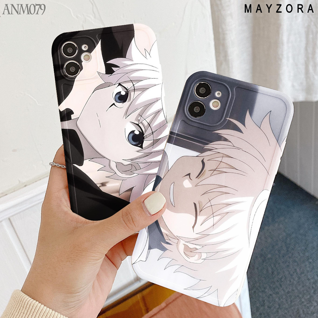 ANM079 - Case Untuk REALME 3 PRO 5 5i 5 Pro  REALME NARZO 6 PRO 9 PRO 9 PRO PLUS 10 4G C11 C12 C21Y 