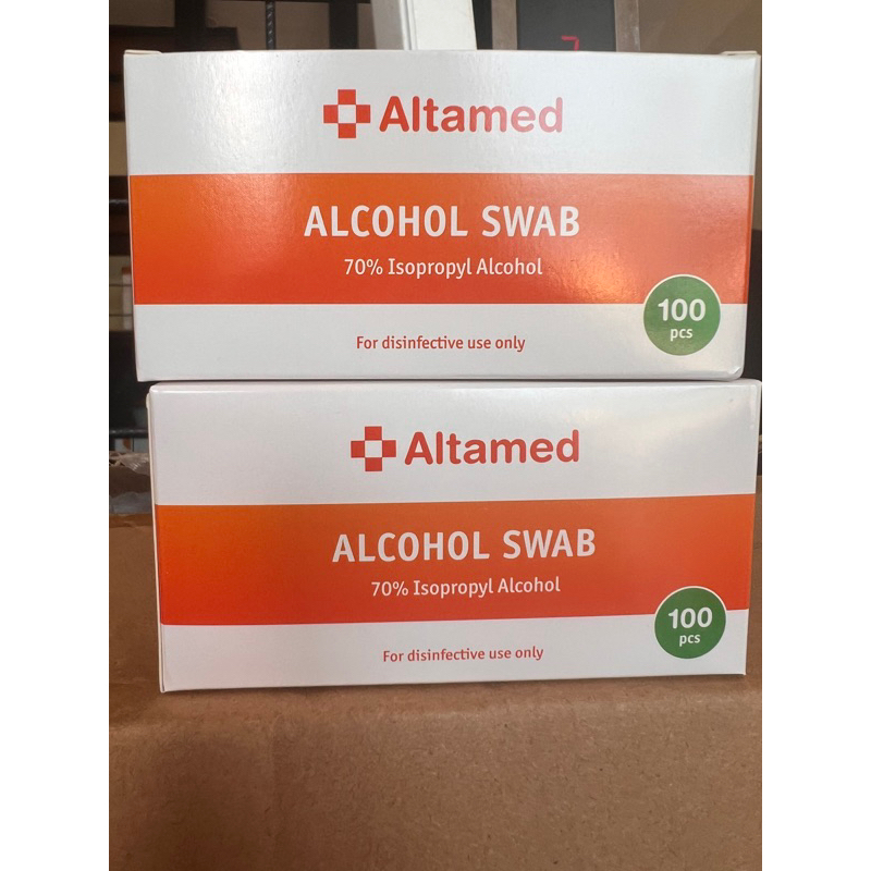 Alkohol Swab Altamed / Tissue Alkohol Altamed