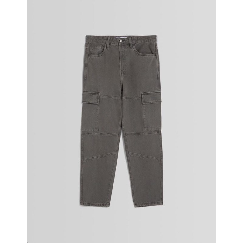 Bershka cargo jeans new original