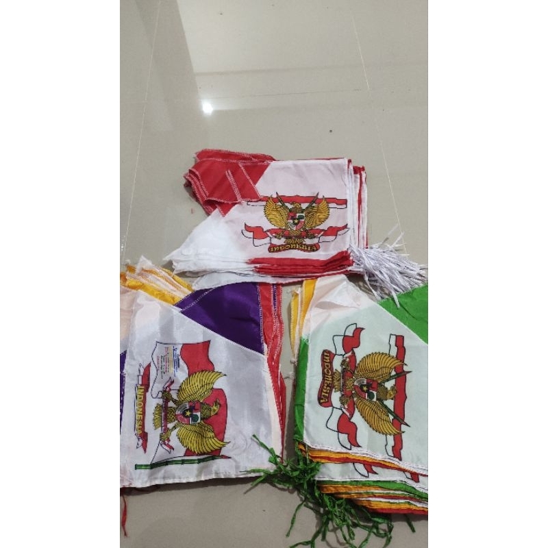 umbul umbul gambar garuda