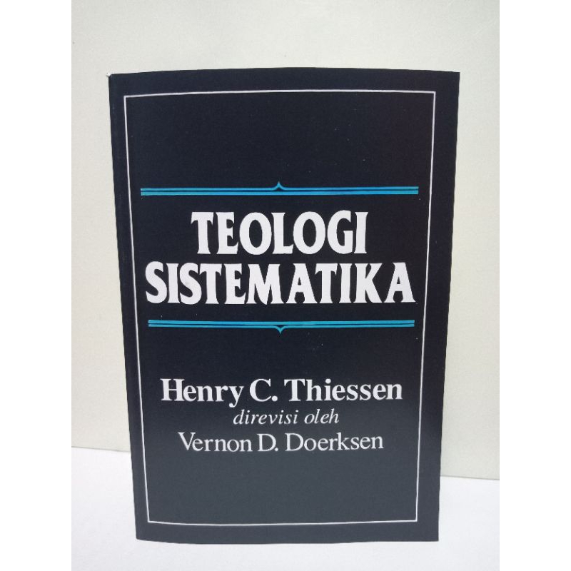 teologi sistematika