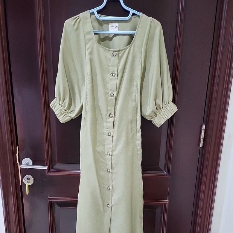 Preloved April dress maven dewasa #maven#aprildress#dewasa#