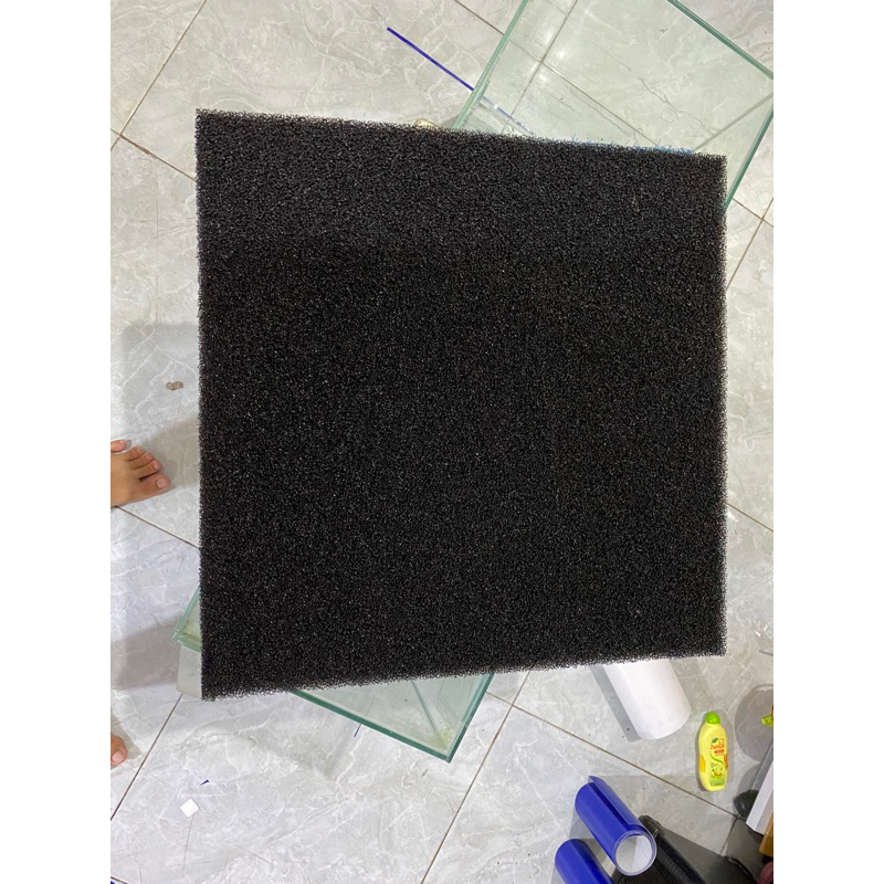biofill filter biofoam 50x50