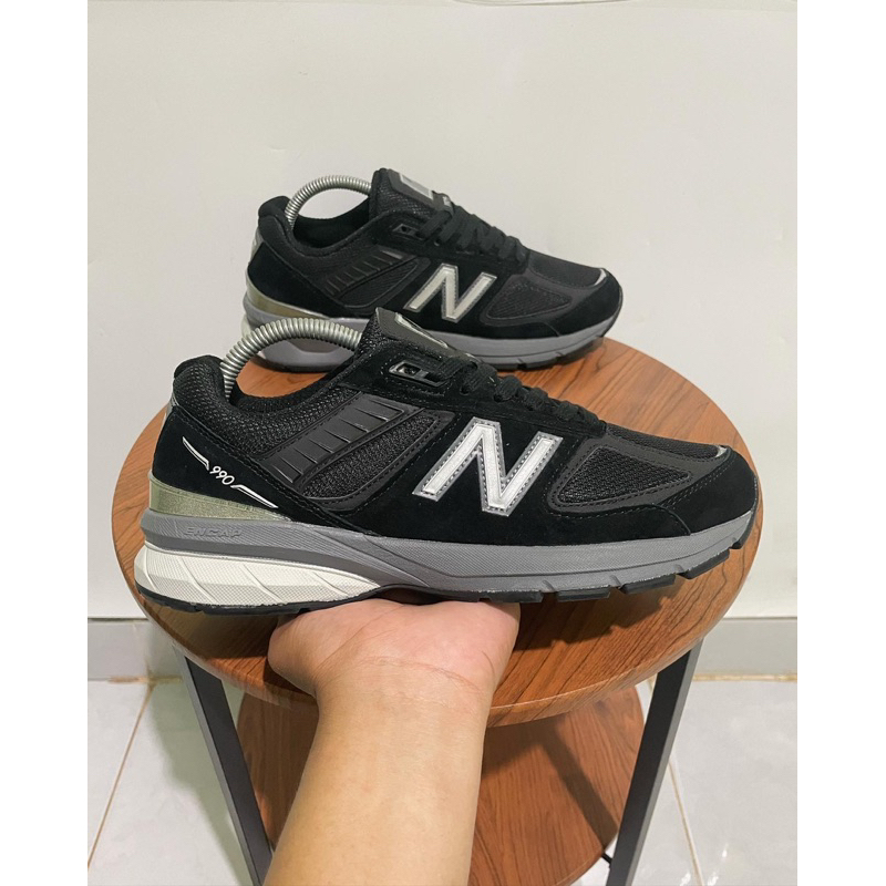 NB USA 990V5 BLACK