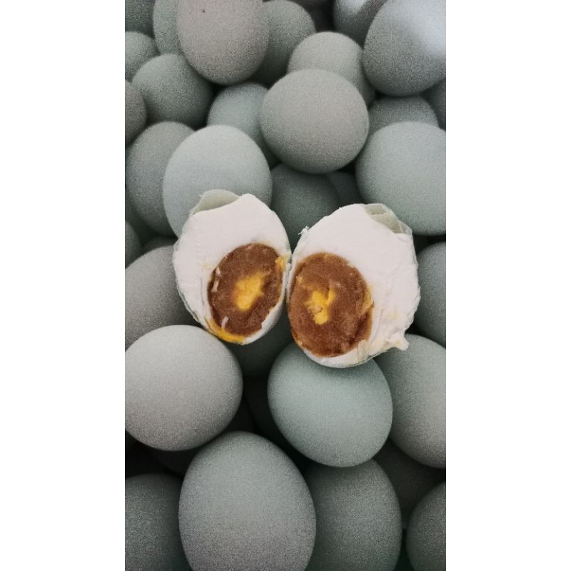 

PAKET Murah Telor Asin isi 15