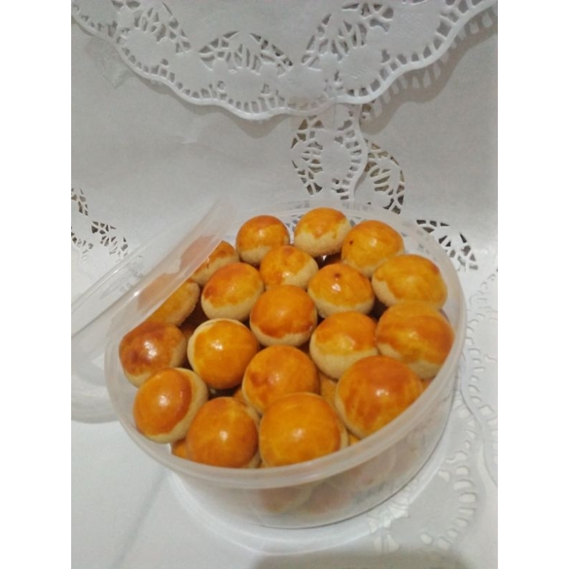 

nastar lembut / toples 500g