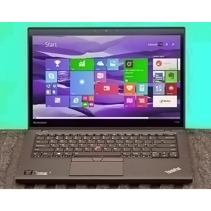 Laptop Lenovo ThinkPad T450S Intel Core i7 Gen 5  8GB/256GB