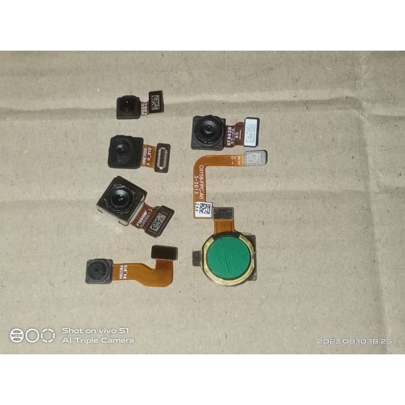 kamera hp relame 5i depan belakang ori cabutan noroa