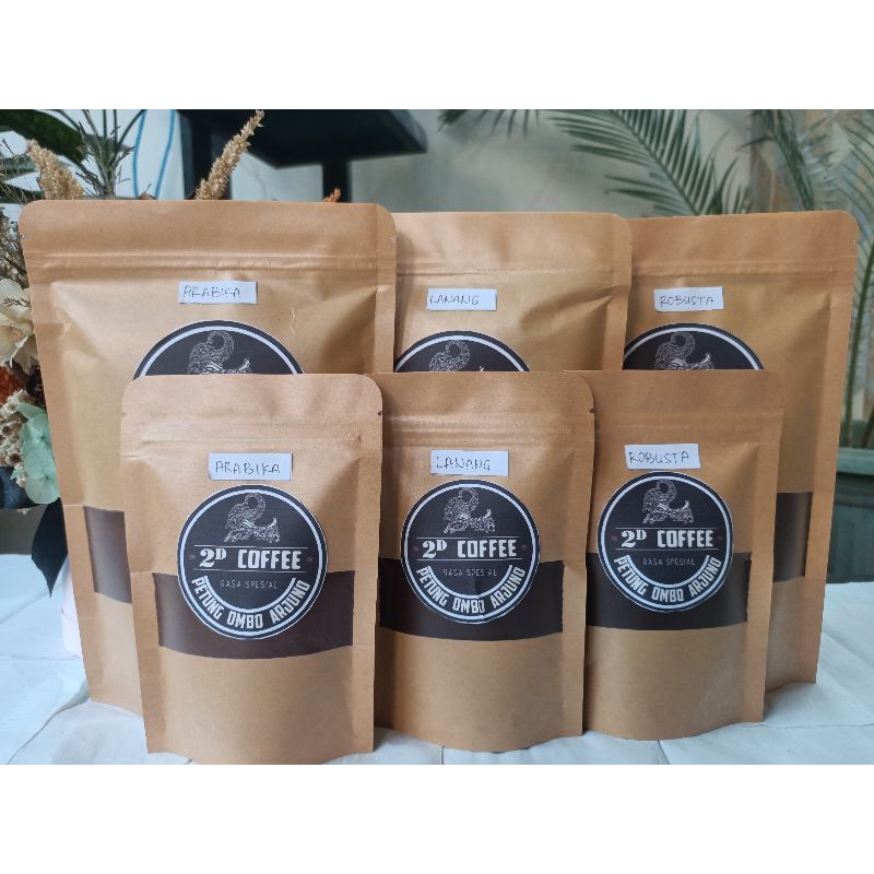 

Kopi Lanang (bubuk)