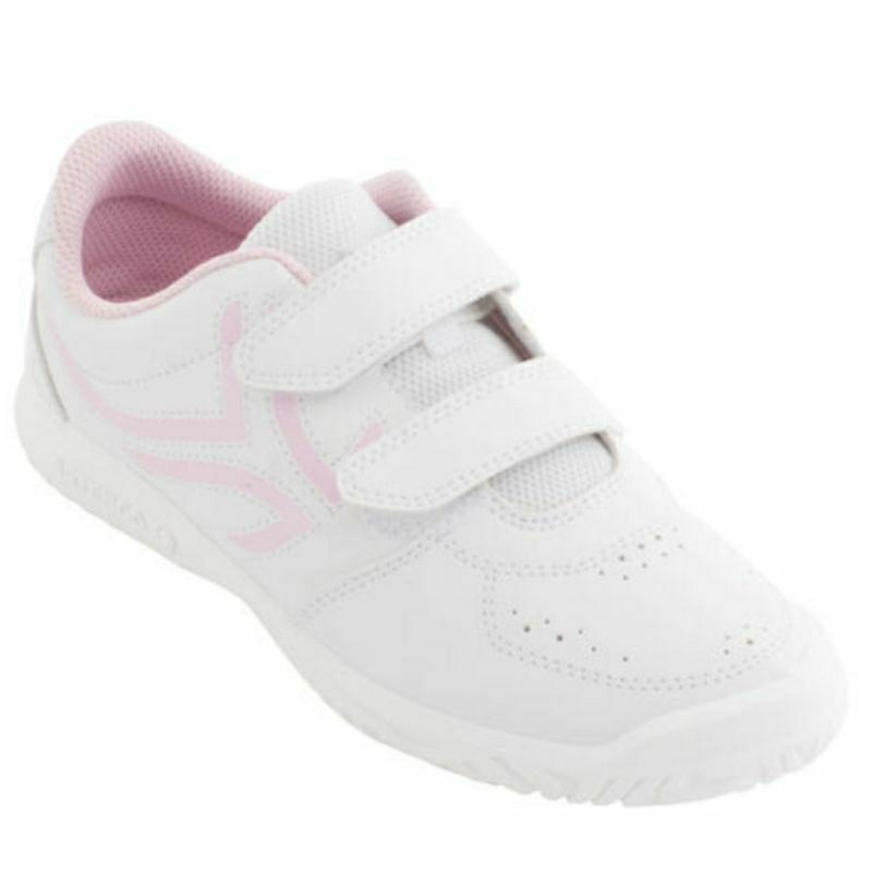 Artengo Sepatu Tenis Anak Tr100