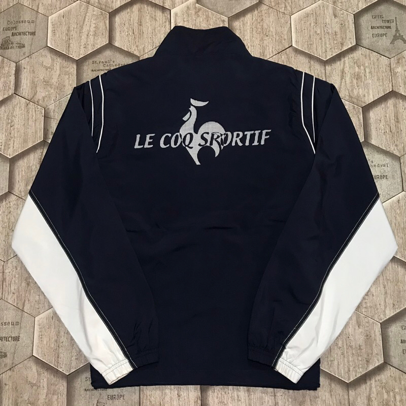 jaket lecoq sportif